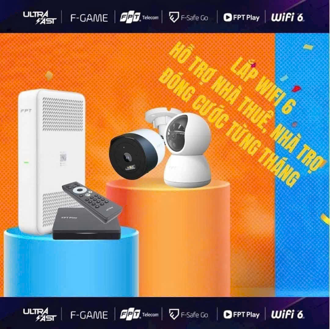 Chi tiết chi phí lắp mạng WiFi FPT: Cập nhật mới nhất [2025] 